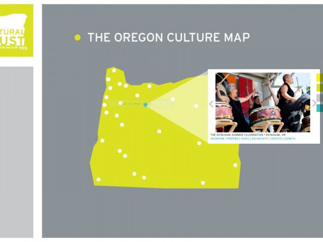 Welcome Oregon’s new culture map