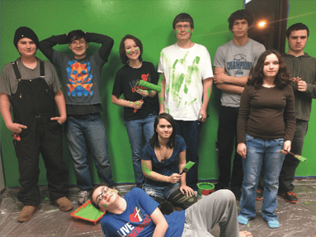 The Dalles library creates teen space