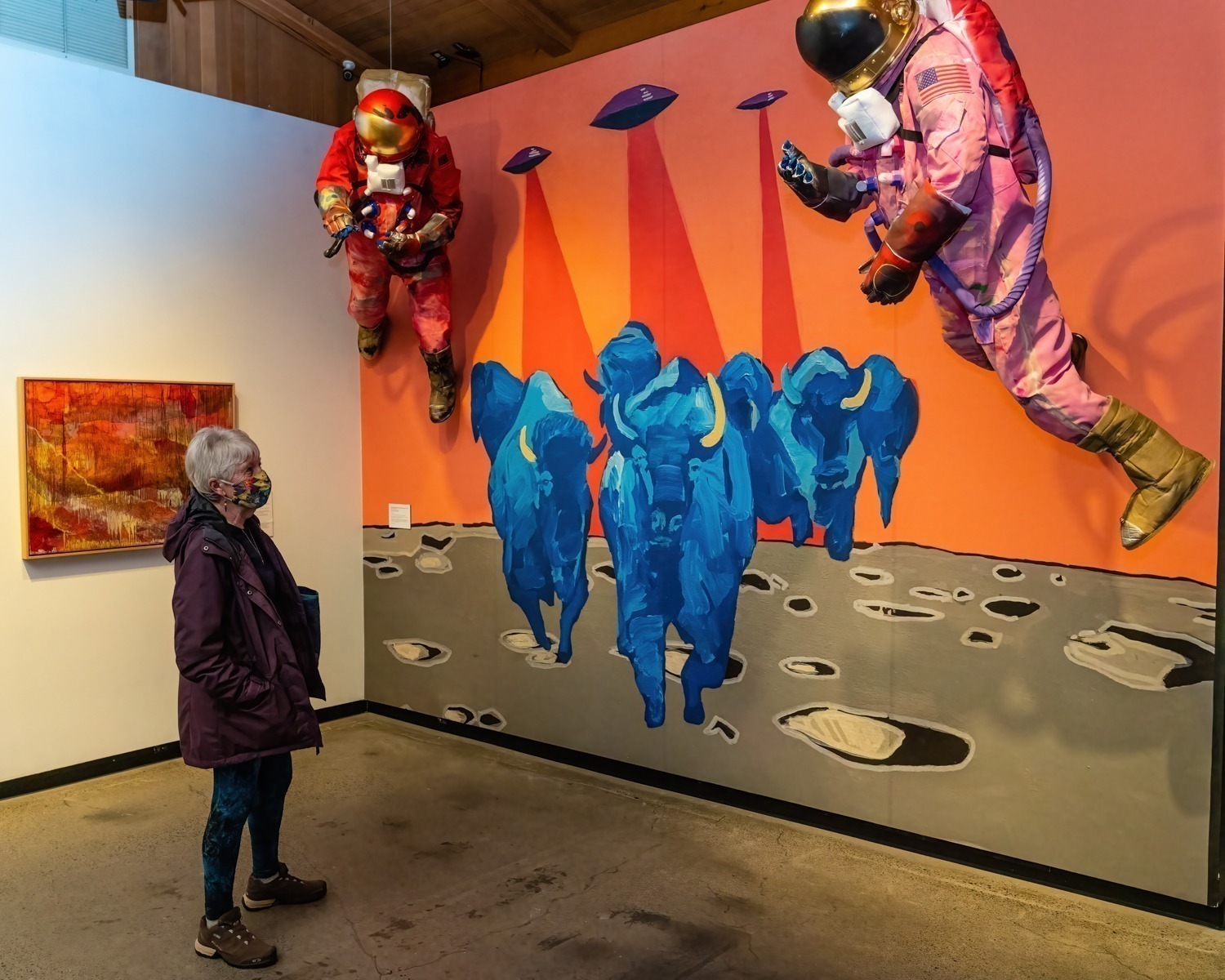 High Desert Museum explores imagined utopias - Oregon Cultural 